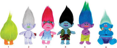 Fanatics Jucărie de Pluș Trolls 15 cm (Diverse modele) 1 buc