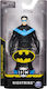 Action Figure The Caped Crusader Nightwing Justice League Batman for 3+ Years 15cm.