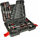 Topex 38D500 with 73 Tools