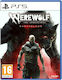 Werewolf The Apocalypse Earthblood PS5 Game