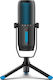 Jlab Dynamic USB Microphone Talk Pro Desktop for Studio