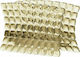 Guzzini Tiffany Χαρτοπετσετοθήκη Πλαστική Μπεζ 11x15cm 19980039