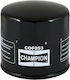 Champion Мотоциклетен маслен филтър за Дукати за Ducati Мултистрада / Чудовище / Хипермотард / 1098 / СуперСпорт / Уличен боец / Хиперстрада / Десмоседичи РР / Диавел за Triumph Скрамблер за Vespa Електронна търговия / Супер Спорт