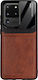 Bodycell Plexiglass Back Cover Piele artificial...