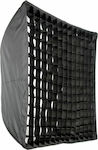 Godox SB-USW80120 Softbox Kit 80x120cm. Umbrella Type with Bowens Mount and Grid