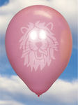 Set of 20 Balloons Latex Pink 32cm