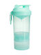SmartShake Original2Go 40840 Shaker Proteine 600ml Plastic Verde