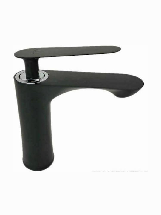 BL-028 Mixing Sink Faucet Black