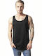 Urban Classics Men's Short Sleeve Blouse Black