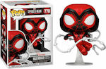 Funko Pop! Marvel Gamerverse: Spider-Man - Miles Morales (Crimson Cowl Suit) 770