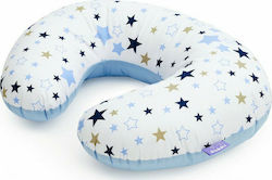 Jukki Nursing Pillow Milky Way Light Blue 703-1551-0379