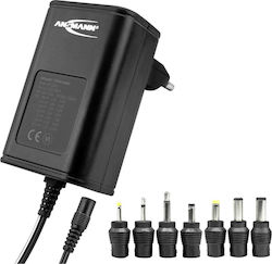 Ansmann APS 1000 Universal Τροφοδοτικό με σετ βυσμάτων