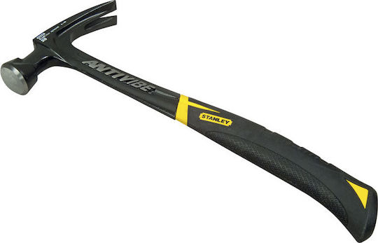 Stanley Σφυρί 453gr με Πλαστική Λαβή Προκοβγάλτης FMHT1-51276
