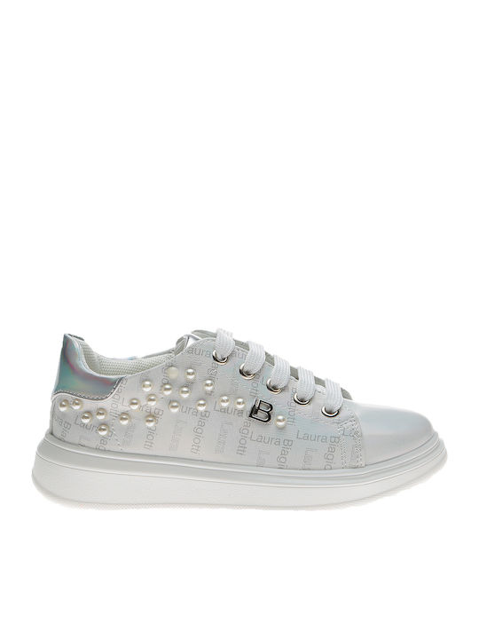 Kinder Sneakers Weiß