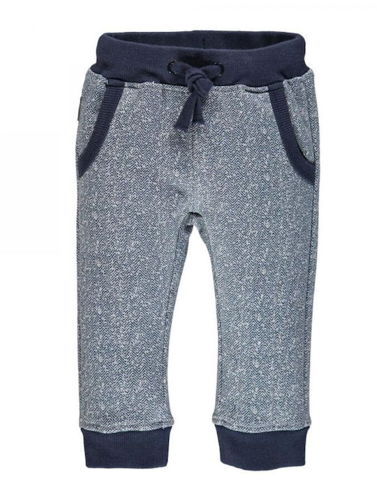 BRUMS PANTALONE F.PA 183BDBM001 GRAU BLAU KINDER FORM