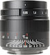 7artisans Crop Camera Lens 35mm f/0.95 Photoelectric Steady for Canon EF-M Mount Black