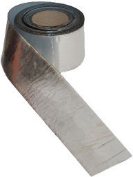 Vitex Aluminum Asphalt Tape Silver Bituminous Tape with Aluminum Coating 2000973