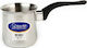 Homestyle Coffee Pot Stainless Steel No3 Silver 350ml