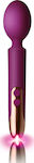 Rocks Off Oriel Vibrator Masaj 22.5cm Fuchsia