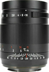 7artisans Photoelectric 50mm f/1.05 Full Frame για Μount 7artisans Photoelectric 50mm f/1.05 Full Frame για Μount