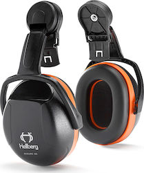 Hellberg Secure 3C Ωτοασπίδες για Κράνος Hellberg Secure 3C Ωτοασπίδες για Κράνος