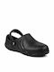 Suecos Clogs with Finger Protection