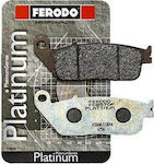 Ferodo Τακάκια Εμπρός Platinum Honda CB500X