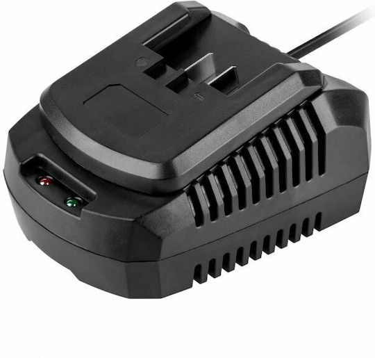 Rebel Ladegerät für Werkzeugbatterien 21V