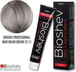 Bioshev Professional Haarfärbemittel 12.11 Perm...