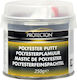 Protecton Polyester Putty Στόκος Γενικής Χρήσης Πολυεστερικός 250gr