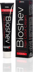 Bioshev Professional Hair Color Cream 864 Ξανθό Ανοιχτό Κόκκινο Χάλκινο 100ml