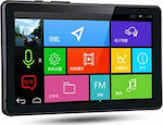 Dispozitiv de Navigație GPS Tablet GPS cu Ecran 7" Bluetooth & Slot pentru card 000514