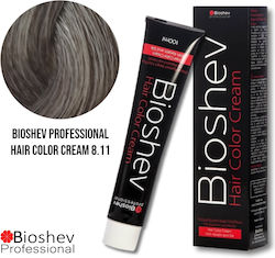 Bioshev Professional Hairfärbemittel 8.11 Hellb...