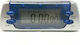 Auto Gs Tisch-Digitaluhr mit Wecker 22663