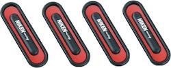 Niken Door Guards for Car Door 4pcs