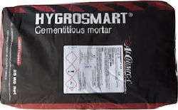 Alchimica Șpaclu Tencuială armată cu fibre semi-rapidă Hygrosmart S-10 25Kg 2109 25kg