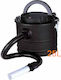 Verhot BJ121-25L Σκούπα Στάχτης 1200W με Κάδο 25lt