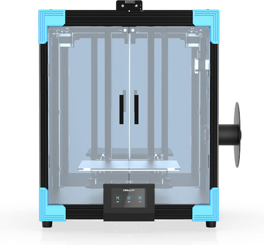 Creality3D Ender-6 Συναρμολογούμενος 3D Printer με Card Reader