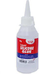+Efo Silicone Glue Υγρό Ξυλόκολλας Λευκή 100gr