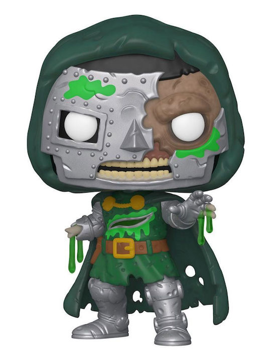 Funko Pop! Marvel: Marvel Zombies - Doctor Doom...