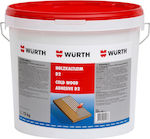 Wurth D2 Wood Glue Transparent 12kg 0892100