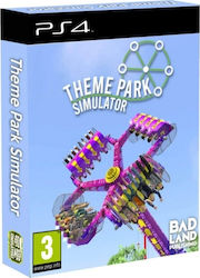 Theme Park Simulator: Rollercoaster Paradise Collector's Edition Theme Park Simulator: Rollercoaster Paradise Collector's Edition