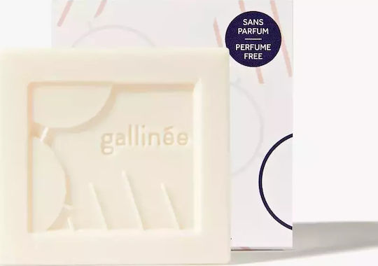 Gallinee Prebiotic Cleansing Bar Soap Bar 100gr