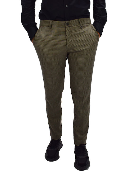 Vittorio Brown Trousers