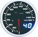 Depo Racing Όργανο Θερμοκρασίας Νερού Αυτοκινήτου 52mm