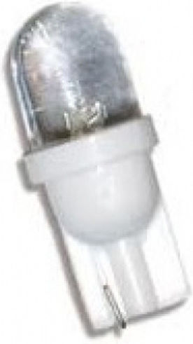 Auto Gs Λάμπα Αυτοκινήτου Trifa 2807 T10 Λευκό 12V