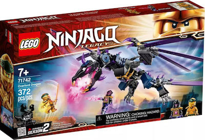 Lego Ninjago Overlord Dragon for 7+ Years Old