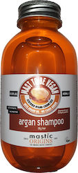 Mastic Origins Argan Shampoos Reconstruction/Nourishment & Hydration for All Hair Types 400ml Mastic Origins Argan Shampoos Reconstruction/Nourishment & Hydration for All Hair Types 400ml