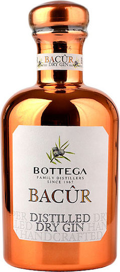 Bottega Spa Gin Bacur 40% 500ml