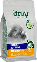 Oasy Mature & Senior 1.5kg Oasy Mature & Senior 1.5kg